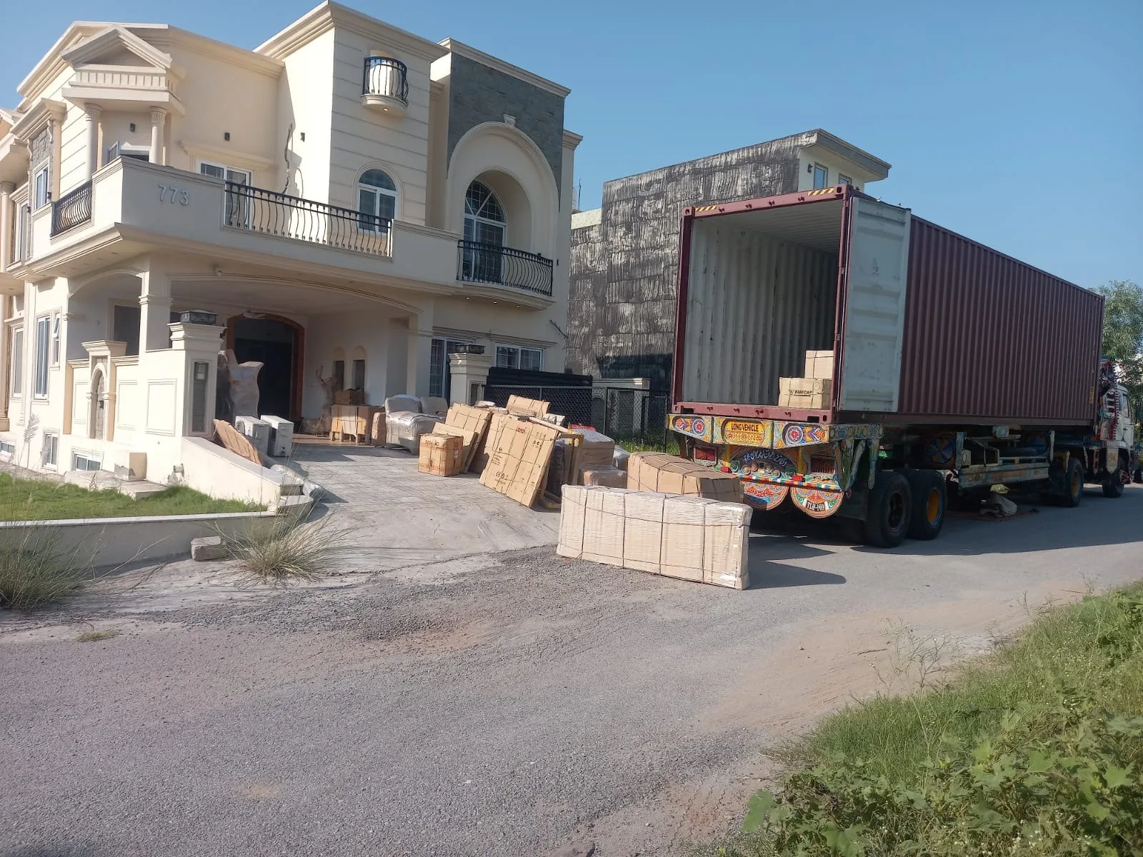 About SafeHand Movers & Packers - Islamabad and Rawalpindi